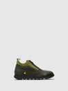 Lace-up Trainers WHAZ725SOF MILITARY W/OLIVIA NEOPRENE